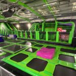 Flip Out Portsmouth: Unleash Fun at this Ultimate Trampoline Park