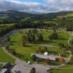 Serenity of Nature: Camping in Pitlochry